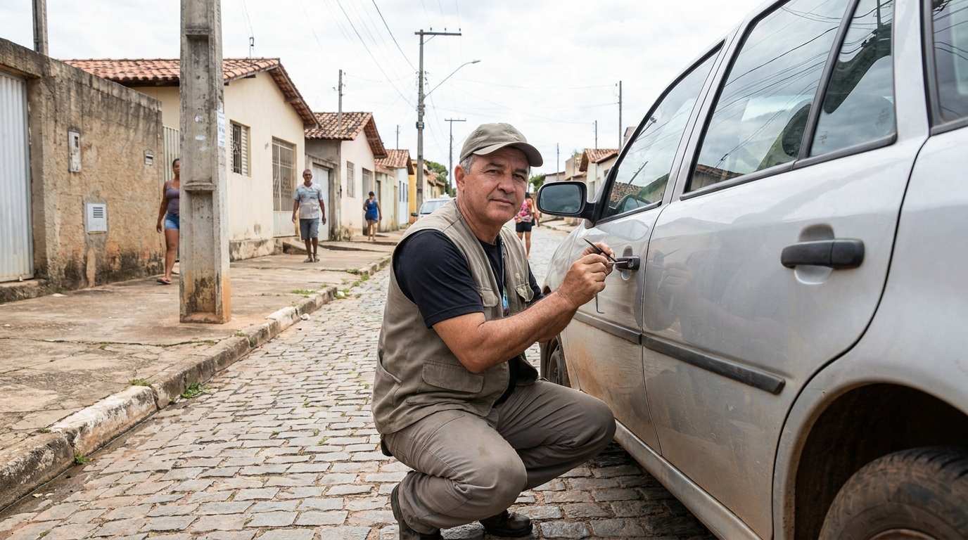Abertura de Carros perto de mim em Teresina‑PI